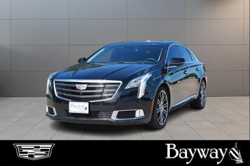 Black Raven 2018 Cadillac XTS Luxury