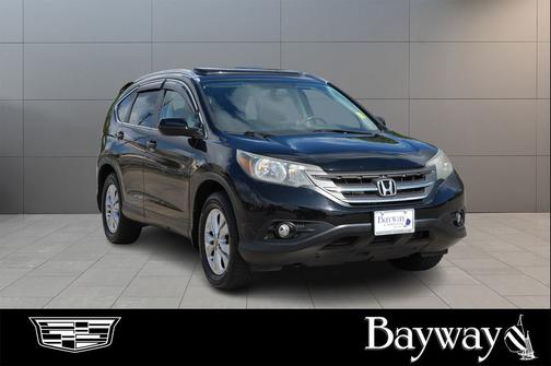2013 Honda CR-V EX-L