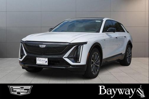 2026 Cadillac LYRIQ Sport