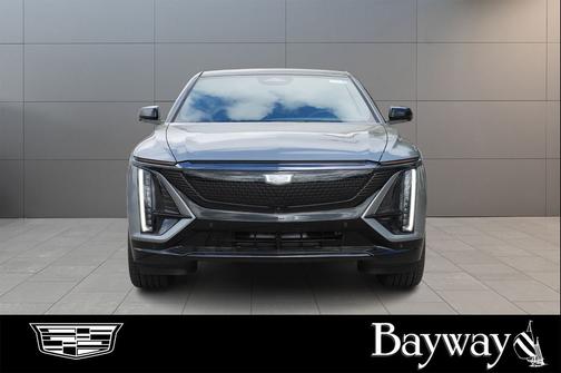 Argent Silver Metallic 2026 Cadillac LYRIQ Sport