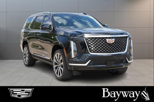 Black Raven 2026 Cadillac Escalade Luxury