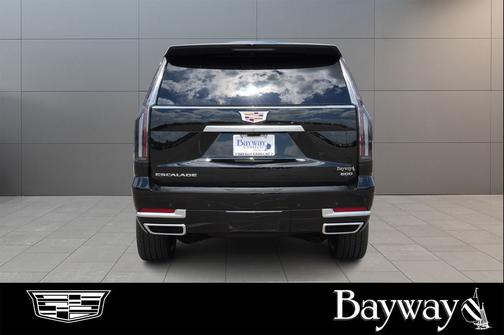 Black Raven 2026 Cadillac Escalade Luxury