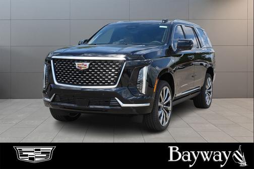 Black Raven 2026 Cadillac Escalade Luxury