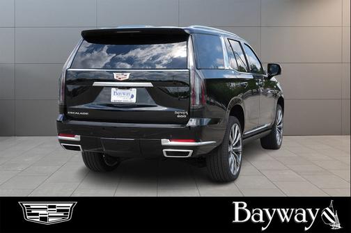 Black Raven 2026 Cadillac Escalade Luxury