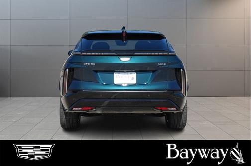 2026 Cadillac LYRIQ Luxury