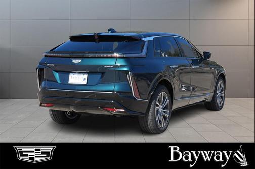 2026 Cadillac LYRIQ Luxury