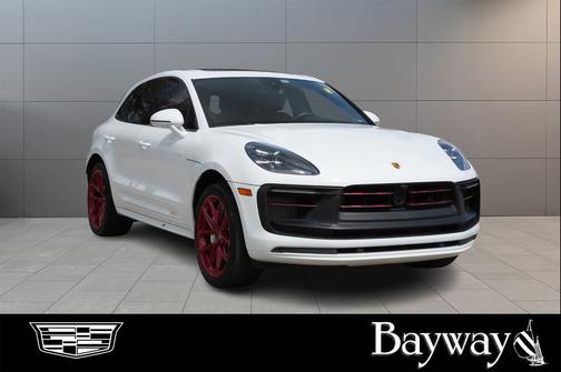2024 Porsche Macan GTS