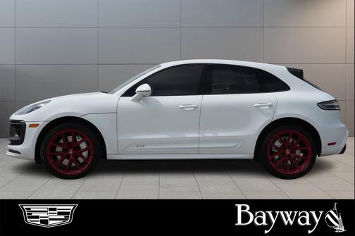 2024 Porsche Macan GTS
