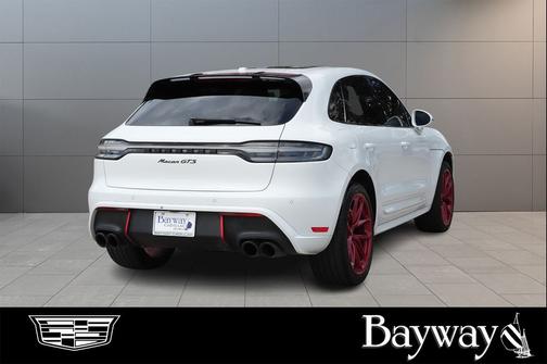 2024 Porsche Macan GTS