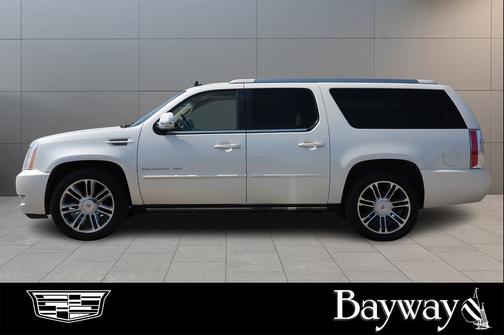 2014 Cadillac Escalade ESV Premium
