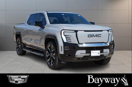 2024 GMC Sierra EV Denali Edition 1