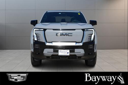 2024 GMC Sierra EV Denali Edition 1