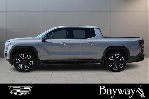 2024 GMC Sierra EV Denali Edition 1