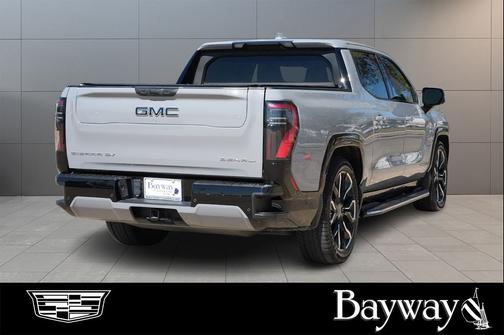 2024 GMC Sierra EV Denali Edition 1