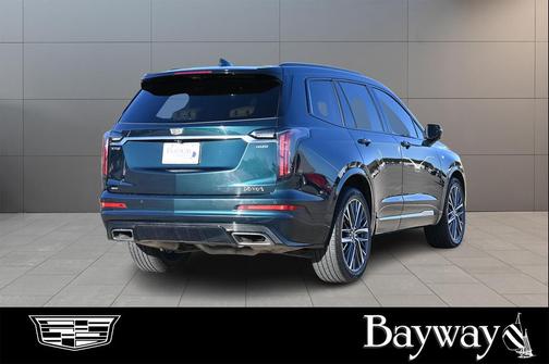 2024 Cadillac XT6 Sport AWD