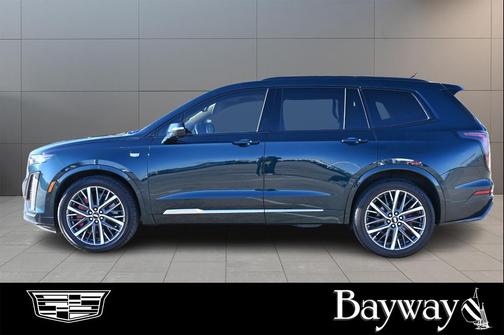 2024 Cadillac XT6 Sport AWD