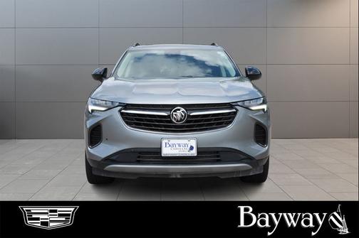 Moonstone Gray Metallic 2023 Buick Envision Essence AWD