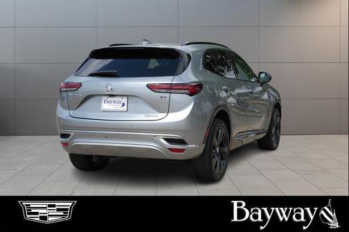 Moonstone Gray Metallic 2023 Buick Envision Essence AWD
