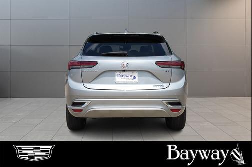Moonstone Gray Metallic 2023 Buick Envision Essence AWD