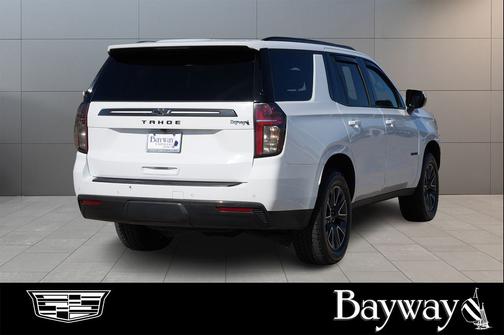 2022 Chevrolet Tahoe 4WD Z71