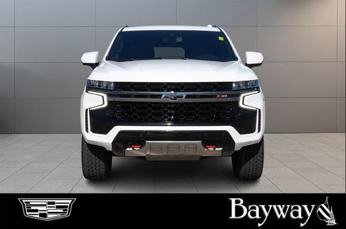 2022 Chevrolet Tahoe 4WD Z71