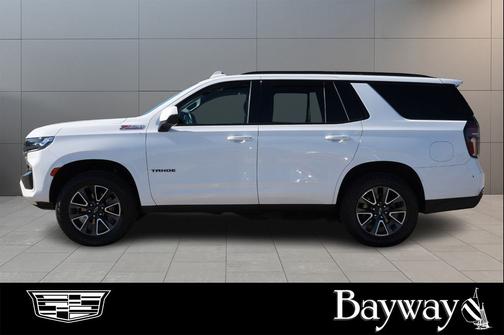 2022 Chevrolet Tahoe 4WD Z71