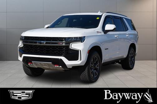 2022 Chevrolet Tahoe 4WD Z71