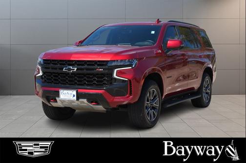 2024 Chevrolet Tahoe 4WD Z71