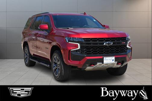 2024 Chevrolet Tahoe 4WD Z71