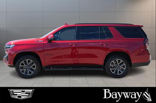 2024 Chevrolet Tahoe 4WD Z71