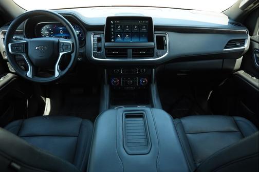 2024 Chevrolet Tahoe 4WD Z71