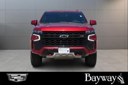 2024 Chevrolet Tahoe 4WD Z71