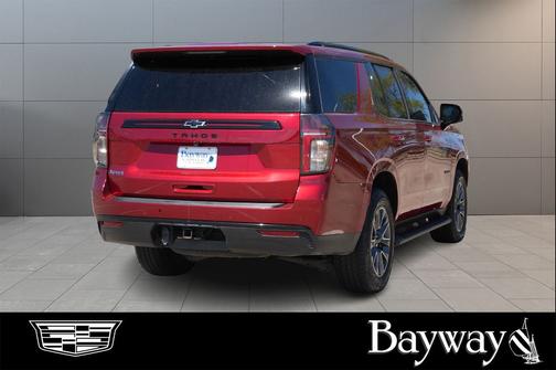 2024 Chevrolet Tahoe 4WD Z71