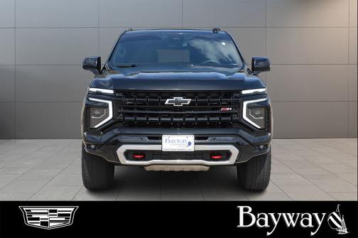 2025 Chevrolet Tahoe 4WD Z71