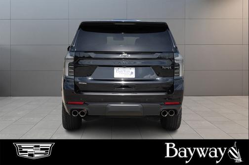 2025 Chevrolet Tahoe 4WD Z71