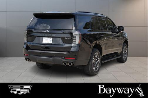 2025 Chevrolet Tahoe 4WD Z71