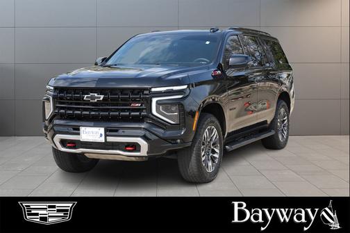 2025 Chevrolet Tahoe 4WD Z71