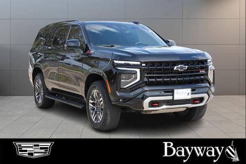 2025 Chevrolet Tahoe 4WD Z71