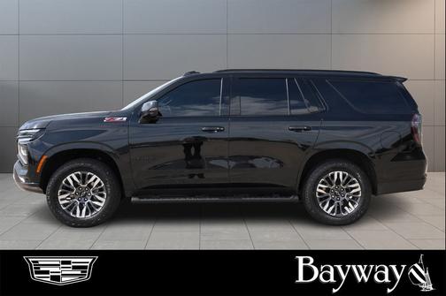 2025 Chevrolet Tahoe 4WD Z71