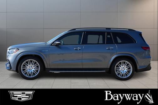 2021 Mercedes-Benz AMG GLS 63 Base