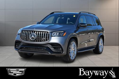 2021 Mercedes-Benz AMG GLS 63 Base
