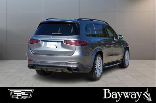 2021 Mercedes-Benz AMG GLS 63 Base