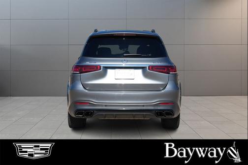 2021 Mercedes-Benz AMG GLS 63 Base