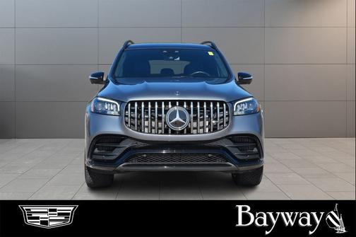 2021 Mercedes-Benz AMG GLS 63 Base