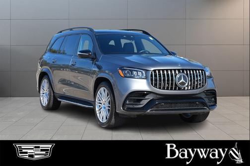 2021 Mercedes-Benz AMG GLS 63 Base