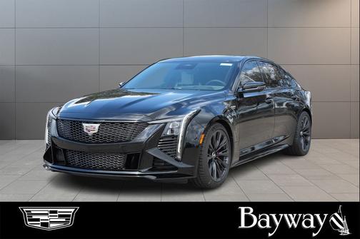 2026 Cadillac CT5-V V-Series Blackwing RWD