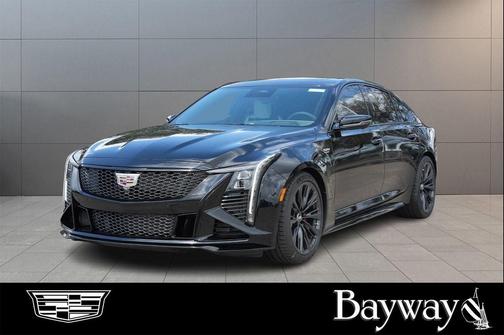 2026 Cadillac CT5-V V-Series Blackwing RWD