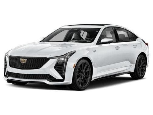 2026 Cadillac CT5-V V-Series Blackwing RWD