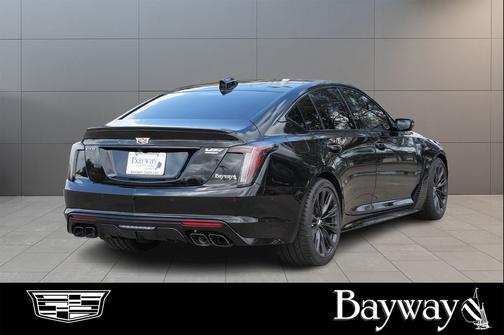 2026 Cadillac CT5-V V-Series Blackwing RWD