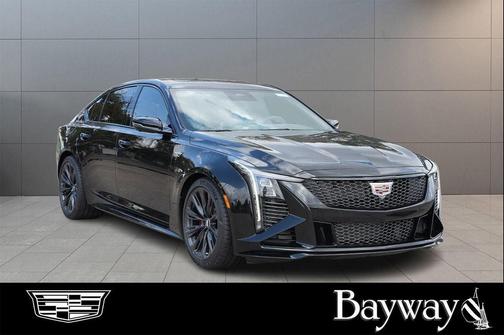 2026 Cadillac CT5-V V-Series Blackwing RWD